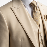 Sterling Row | Men’s Tailored 3-Piece Formal Suit