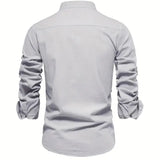 Sterling Row | Classic Button Shirt
