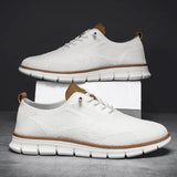 Sterling Row | Men’s Lightweight Knit Sneakers
