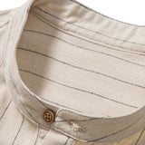 Sterling Row | Summer Shirt and Trousers Set for Men Relaxed Summer Style