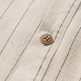 Sterling Row | Summer Shirt and Trousers Set for Men Relaxed Summer Style