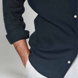 Sterling Row | Linen Button Shirt