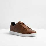 Sterling Row | Men’s Minimalist Low-Top Trainers