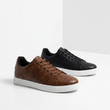 Sterling Row | Men’s Minimalist Low-Top Trainers