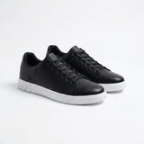 Sterling Row | Men’s Minimalist Low-Top Trainers
