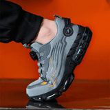 Sterling Row | Men’s Lightweight Steel Toe Safety Trainers